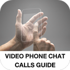 Icona Video Phone Chat Calls Guide