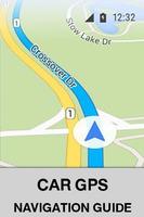 Car GPS Navigation Guide capture d'écran 1