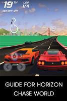 Guide for Horizon Chase World постер