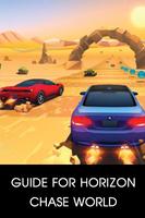 Guide for Horizon Chase World скриншот 1