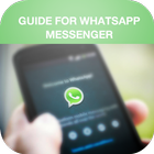Guide for whatsapp messenger 图标