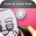 How To Draw FNAF ícone