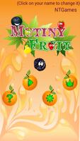 Mutiny Fruit GRÁTIS Cartaz