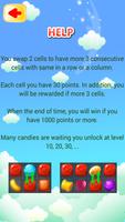 Candy Frenzy FREE screenshot 3