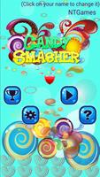 Candy Smasher Affiche