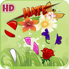 Slice Flowers HD আইকন