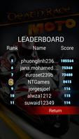 برنامه‌نما Moto Death Race HD عکس از صفحه