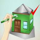 APK How to Draw a Simple House