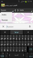 قاموس ومترجم عربي روسي Plakat