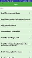 Doa-doa dari Qur'an dan Hadits syot layar 2