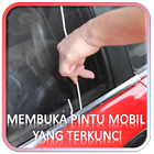 Membuka Pintu Mobil Terkunci Zeichen