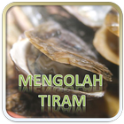 Mengolah Tiram আইকন