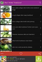 Obat Herbal Tradisional screenshot 1