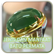 Jenis dan Manfaat Batu Permata