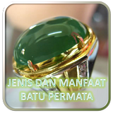 Icona Jenis dan Manfaat Batu Permata