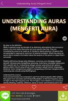 See Auras โปสเตอร์