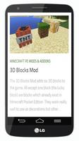 Mods for MCPE 스크린샷 2