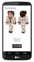 Skins for MCPE স্ক্রিনশট 1