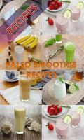 Paleo Smoothie Recipes تصوير الشاشة 1