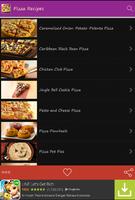 1 Schermata Pizza Recipes