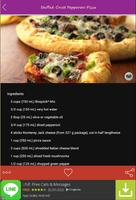 2 Schermata Pizza Recipes