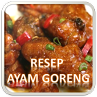 Resep Ayam Goreng biểu tượng