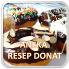 Aneka Resep Donat icône