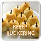 Resep Kue Kering ícone