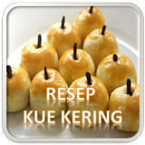 Resep Kue Kering ícone