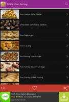 Resep Kue Kering screenshot 1