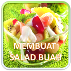 آیکون‌ Membuat Salad Buah