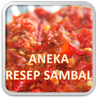 Aneka Resep Sambal ไอคอน