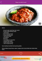 Aneka Resep Sambal Affiche