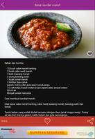 Aneka Resep Sambal ภาพหน้าจอ 1