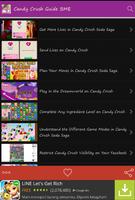 Complete Guide for Candy screenshot 2