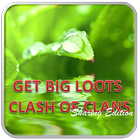 Get Big Loots in COC simgesi