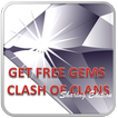 Get Free Gems in COC