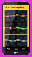 Skin for Slither.io โปสเตอร์