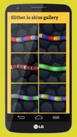 Skin for Slither.io स्क्रीनशॉट 1