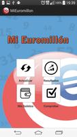 MiEuromillón Affiche