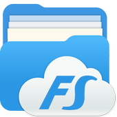 Fs File Manager - File Master & File Hub &Explorer আইকন
