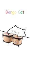 Bongo Cat постер