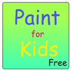 Paint for Kids-icoon