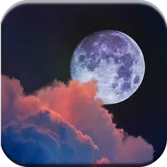 Beautiful Moon Photo Collection APK download