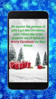 Christmas quotes And Wishes for loved one poster