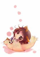 Cute Chibi Gallery captura de pantalla 1