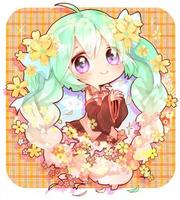 Cute Chibi Gallery captura de pantalla 2