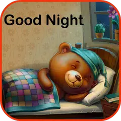 Good Night Wishes & Blessing APK 下載
