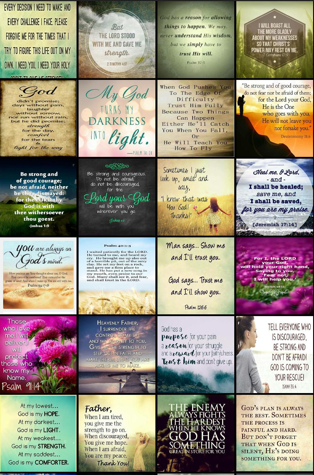 Praying For Strength Quotes - love quotes