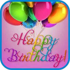 Baixar Happy Birthday Card And Wishes APK